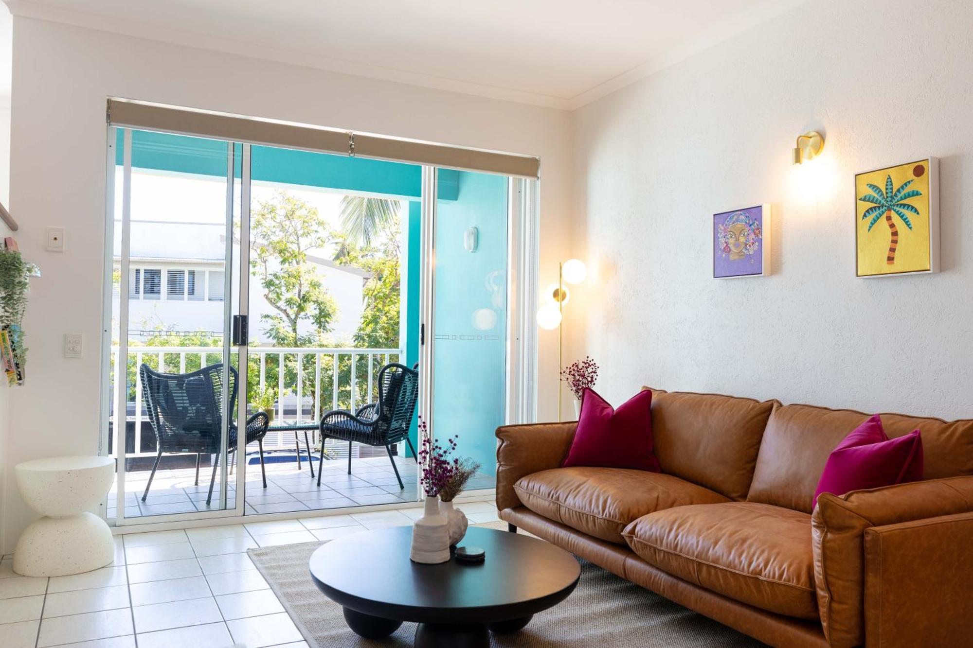 Casa Papaya Adults Only Apartment Port Douglas Eksteriør billede