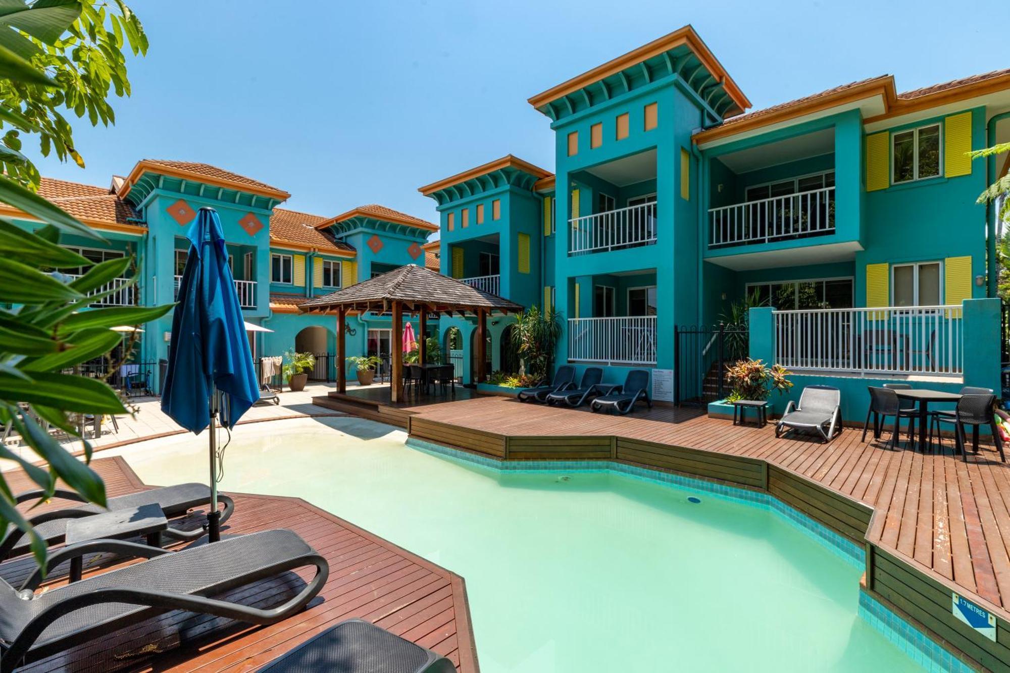 Casa Papaya Adults Only Apartment Port Douglas Eksteriør billede