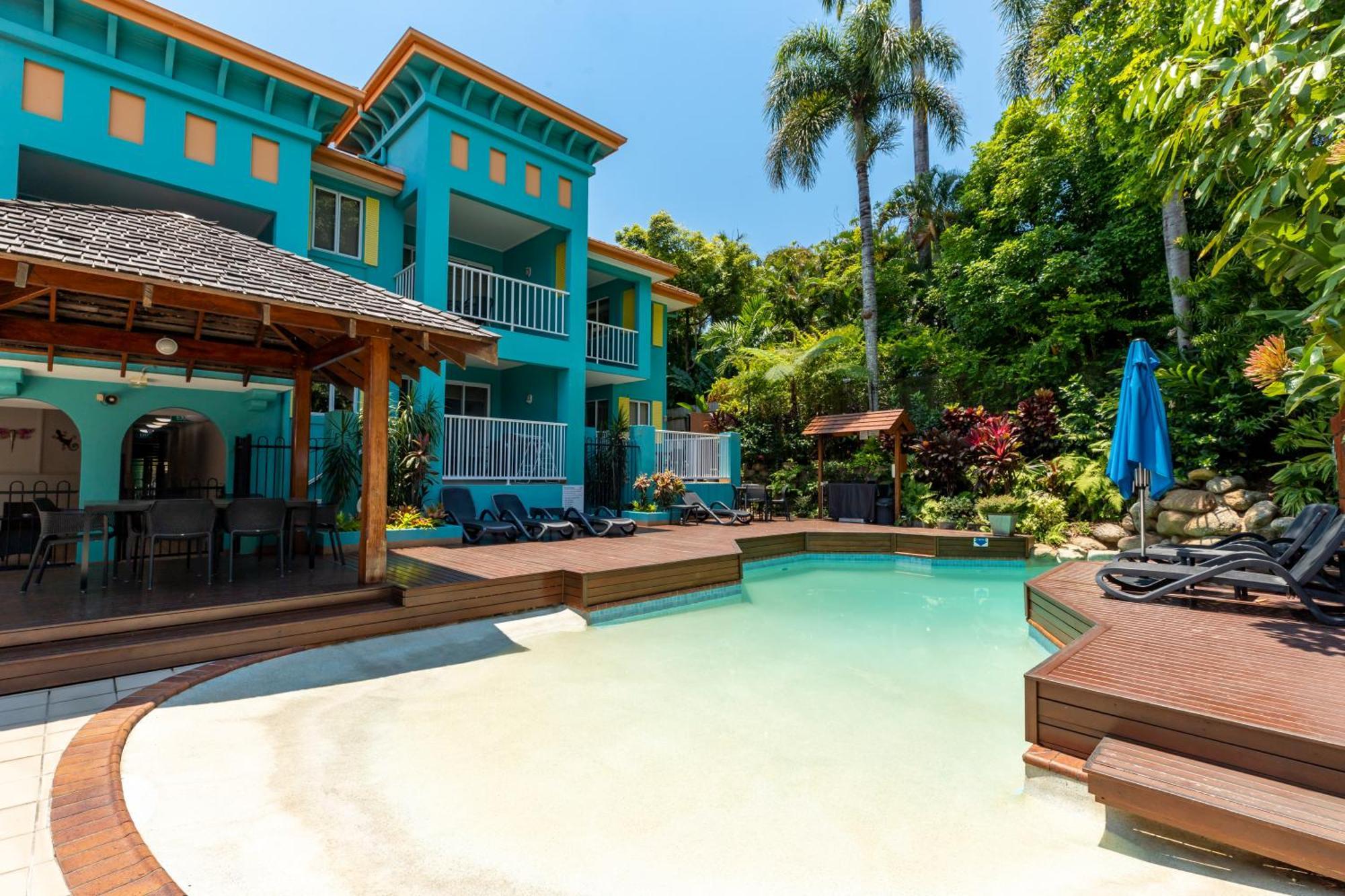 Casa Papaya Adults Only Apartment Port Douglas Eksteriør billede