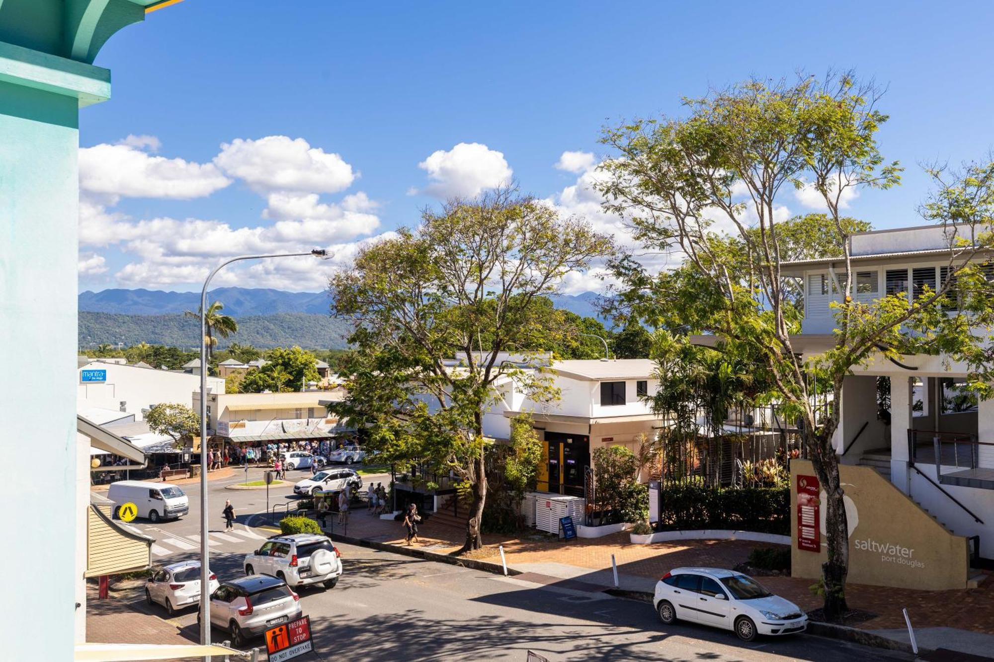 Casa Papaya Adults Only Apartment Port Douglas Eksteriør billede