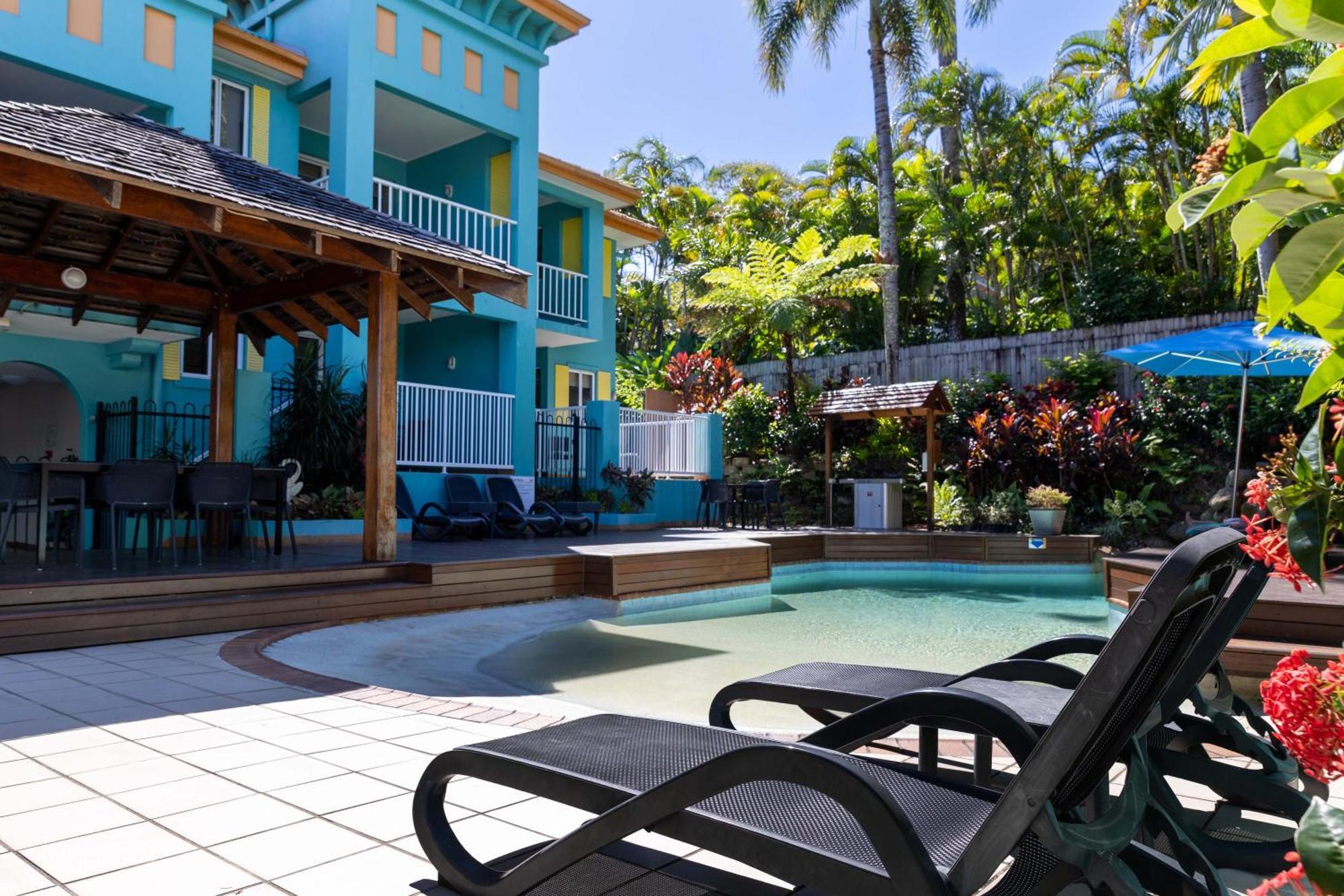 Casa Papaya Adults Only Apartment Port Douglas Eksteriør billede