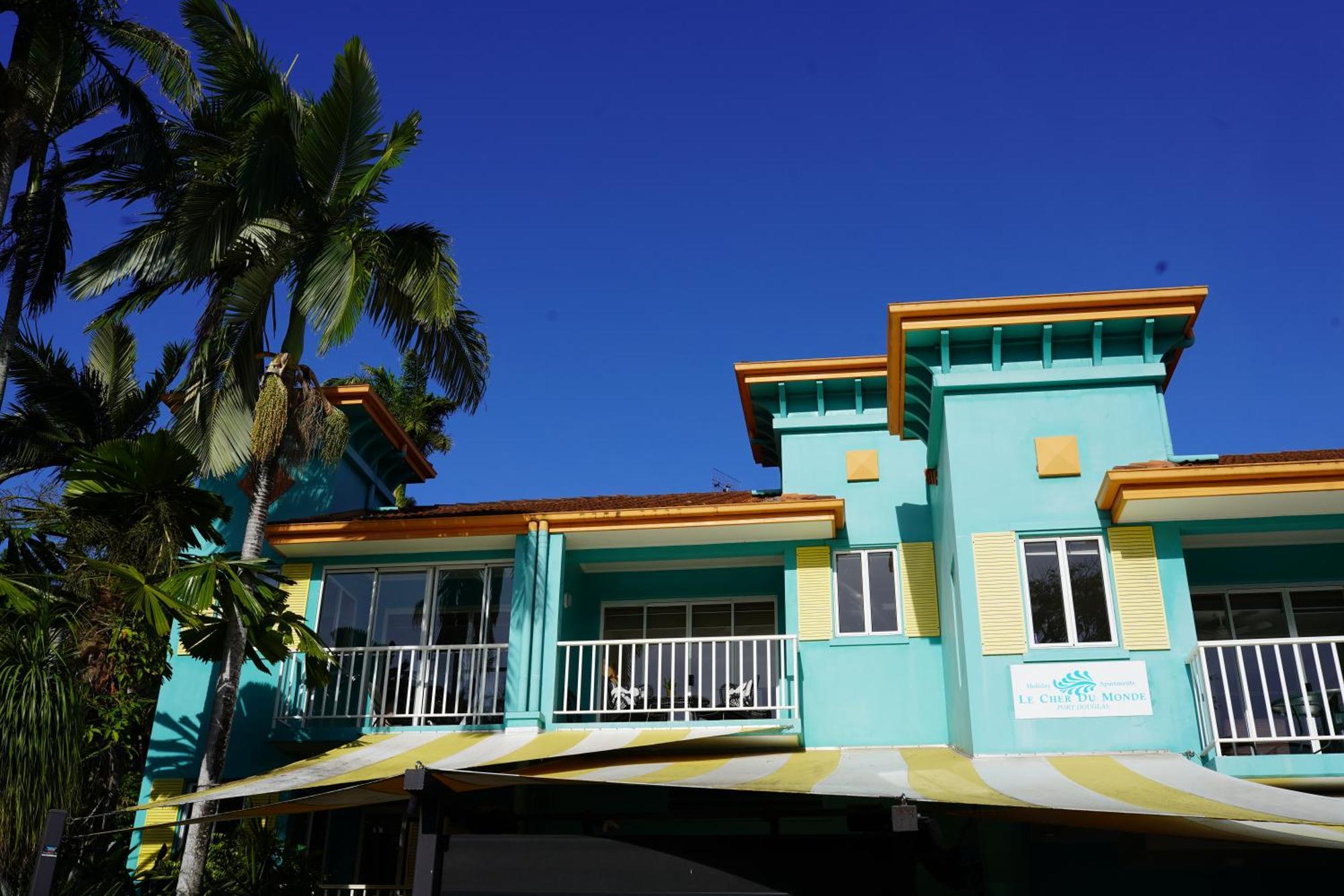 Casa Papaya Adults Only Apartment Port Douglas Eksteriør billede